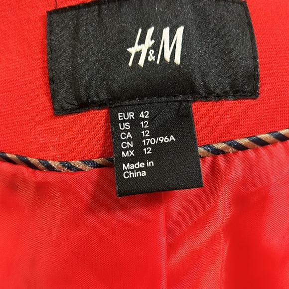 H&M BLAZER - Picture 4 of 4